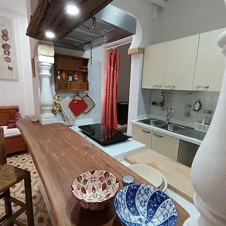 Casa Loddo Art, Italy,sardegna-cagliari-pirri 아파트