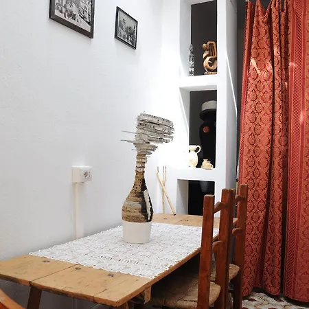 Casa Loddo Art, Italy,sardegna-cagliari-pirri 아파트