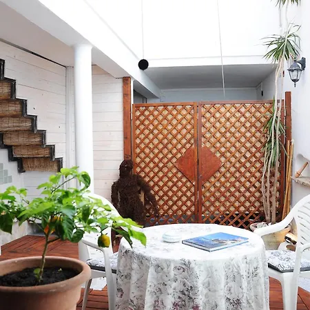 Casa Loddo Art, Italy,sardegna-cagliari-pirri 아파트 *