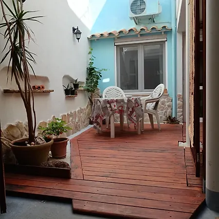 Casa Loddo Art, Italy,sardegna-cagliari-pirri 아파트 칼리아리