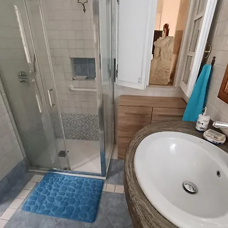 아파트 Casa Loddo Art, Italy,sardegna-cagliari-pirri *