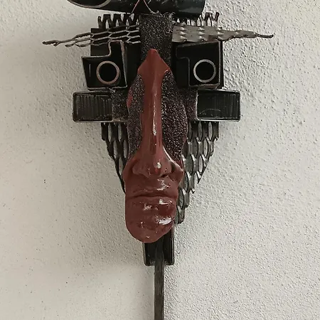 Casa Loddo Art, Italy,sardegna-cagliari-pirri Appartement